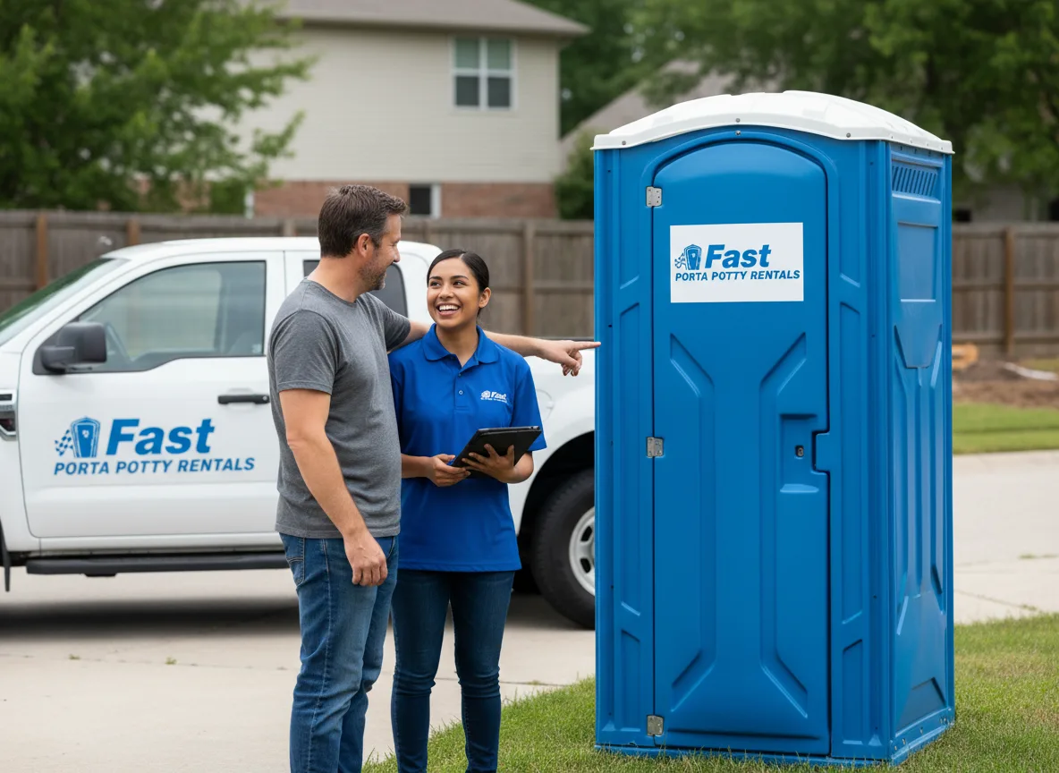 Standard Porta Potty Rentals Clarkfield, MN FAQs